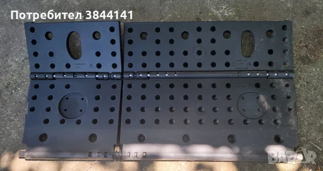 Кора багажник за Citroen C3 Hatchback I(02.2002- 11.2009), снимка 5 - Части - 55509428