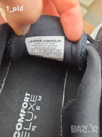 Маратонки NIKE, Under Armour, снимка 6 - Маратонки - 55585686