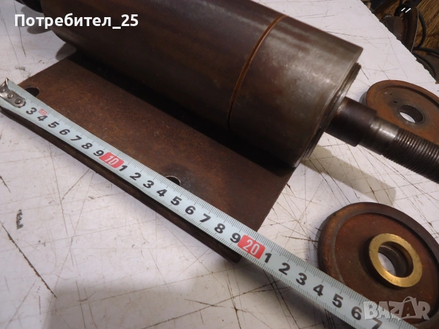 Ос за циркуляр., снимка 8 - Циркуляри - 55246886