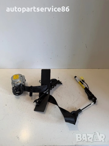Преден десен предпазен колан за Jeep Renegade – OEM 34288678a 34291120A / 07356848740, снимка 10 - Части - 55156552