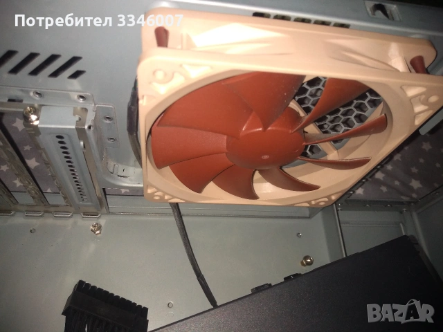 Chieftec Middle tower FULL ATX, снимка 3 - Захранвания и кутии - 55102585
