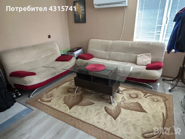 Диван-двойка и тройка 