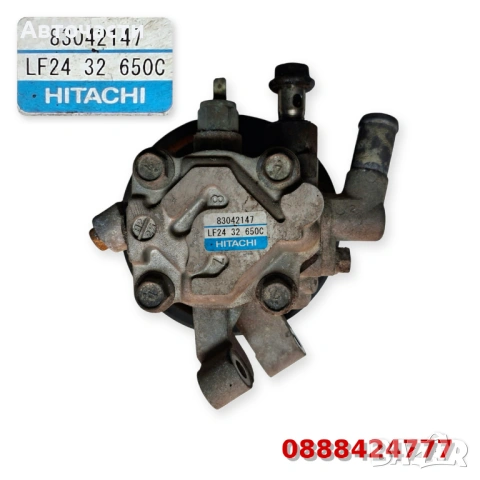 Хидравлична помпа Hitachi Mazda CX-9 3.5 V6 / 3.7 V6 (2007 - 2015) LF24-32-650C LF2432650C, снимка 2 - Части - 54881633