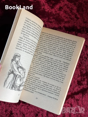 Какво направи Кейти след това| Сюзан Кулидж| Вечните детски романи| ПАН, снимка 10 - Детски книжки - 53987870