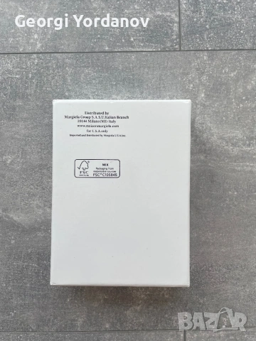 Уникално портмоне на Maison Margiela. Единствено в България!!!, снимка 5 - Портфейли, портмонета - 54768612