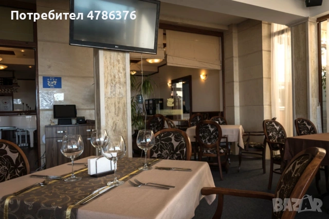 Давам под наем ресторант Централна алея Шкорпиловци, снимка 3 - Заведения - 54121110