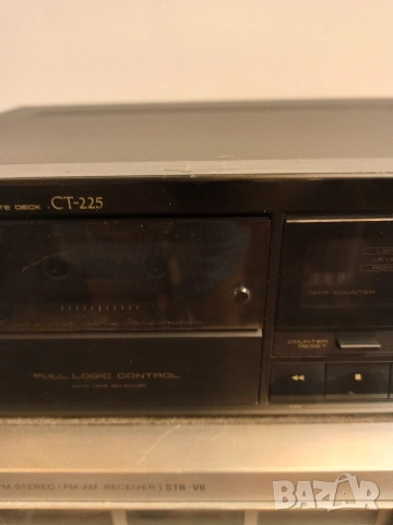 PIONEER. CT-225, снимка 3 - Декове - 54646193