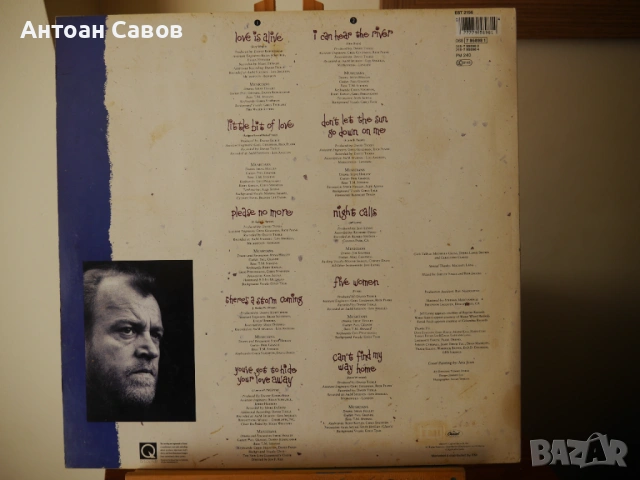 Joe Cocker, снимка 6 - Грамофонни плочи - 54691308