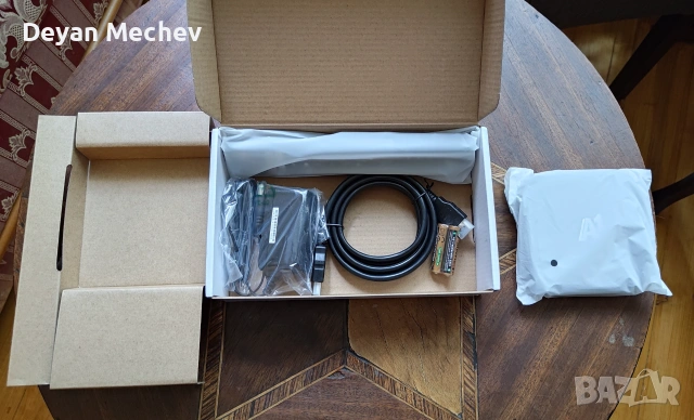 НОВ 4K Android TV Box A1 DV9161 – Netflix 4K, YouTube, Смарт ТВ, снимка 5 - Плейъри, домашно кино, прожектори - 55275117