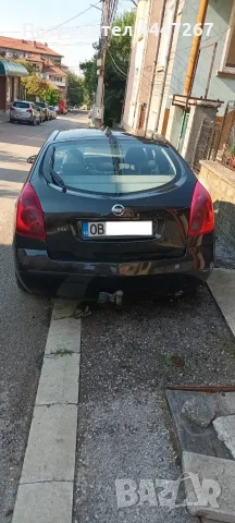 Nissan Primera P12/Нисан Примера П12 Продава, снимка 8 - Автомобили и джипове - 55358333