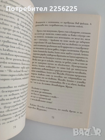 Партиен дом, снимка 2 - Художествена литература - 55037896