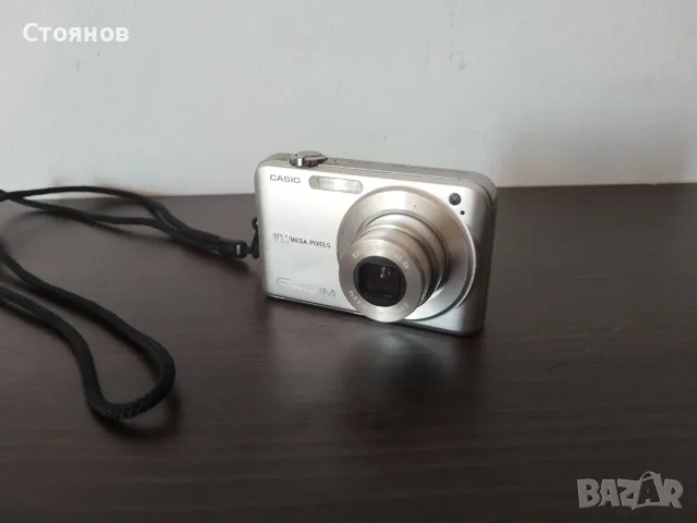 Камера CASIO Exilim EX-Z1050 10.1MP