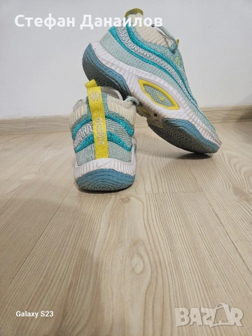 Мъжки баскетболни маратонки Nike, снимка 2 - Маратонки - 54854815