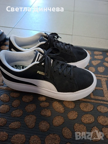 кецове Puma нови!!!