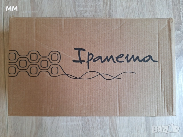 Ipanema Размер 41, снимка 9 - Чехли - 54617289