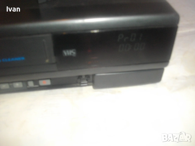 ВИДЕОРЕКОРДЕР ВИДЕО ЗАПИСВАЩО TELEFUNKEN  M960 HIFI ЗА ЧАСТИ ЗА РЕМОНТ ЗА ДОНОР, снимка 2 - Плейъри, домашно кино, прожектори - 54583792