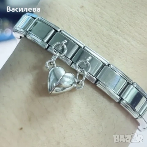 Талисмани за гривна Nomination , снимка 5 - Гривни - 54539919