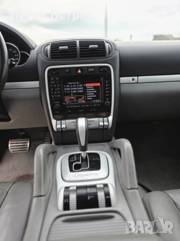 Porsche Cayenne 4.5s 340hp 2005г-Безупречен!, снимка 10 - Автомобили и джипове - 54463191