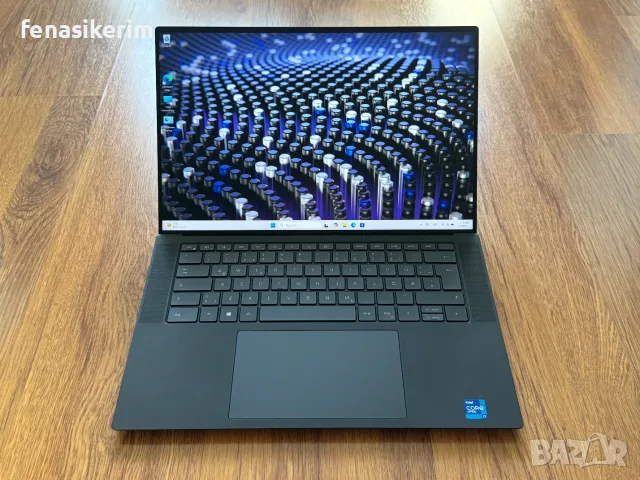 15.6' Full HD+ Core i7-11850H DELL Precision 5560 16GB DDR4/512GB NVMe/Nvidia T1200/Win 11/Бат 3ч