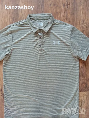 Under Armour - страхотна мъжка тениска XL , снимка 4 - Тениски - 55319297