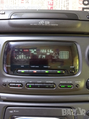 Аудио Система "AIWA"NSX-AP1"Special Limited Edition", снимка 6 - Аудиосистеми - 54397976