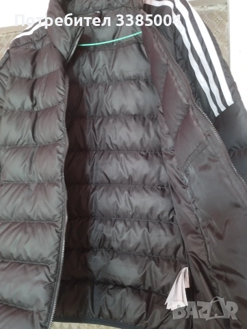 Оригинално дамско яке Адидас/ Adidas, снимка 4 - Якета - 55161374