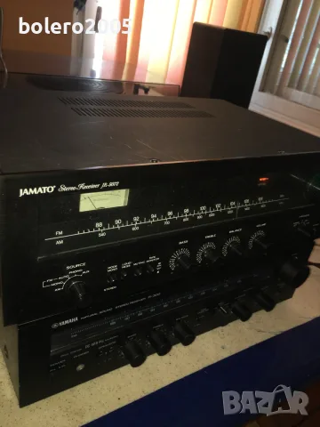 STEREO Ресивер JAMATO, снимка 3 - Ресийвъри, усилватели, смесителни пултове - 55479911