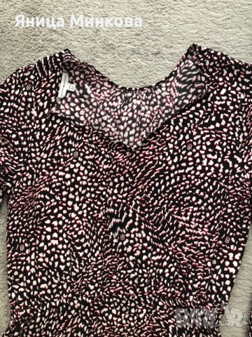 Дамска рокля Tommy Hilfiger, снимка 12 - Рокли - 55195808