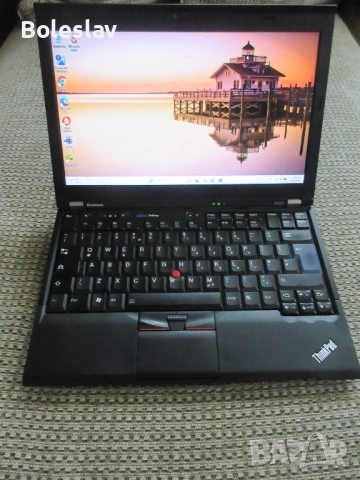 Лаптоп Lenovo Thinkpad X220,i5-2520M,8GB RAM,250GB SSD