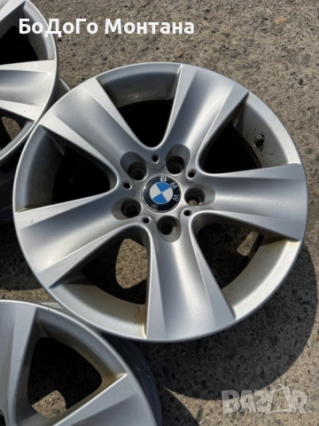 Алуминиеви джанти БМВ Стил 327 / BMW Style 327 , снимка 4 - Гуми и джанти - 55153478