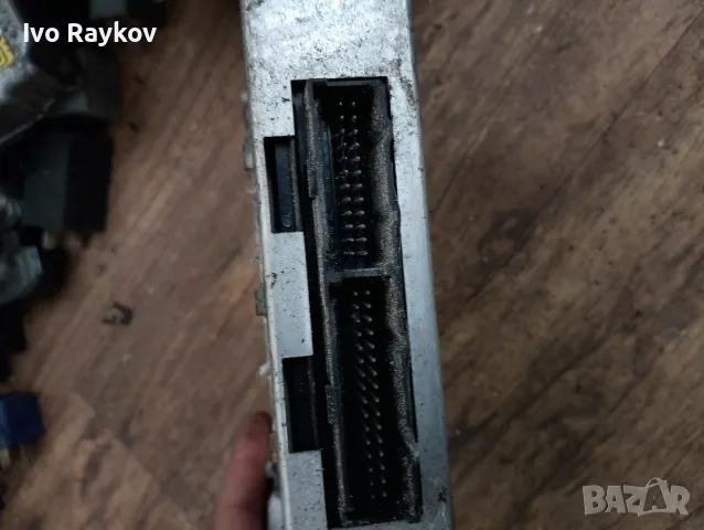 Компютър , ECU OPEL KADETT 1.6, 16133739, снимка 5 - Части - 55672910