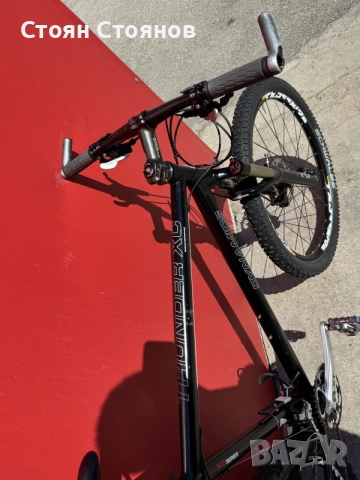 Dynamics XC Series – XT 3x10 | Mavic Crossride | Schwalbe | Размер L, снимка 14 - Велосипеди - 55461171
