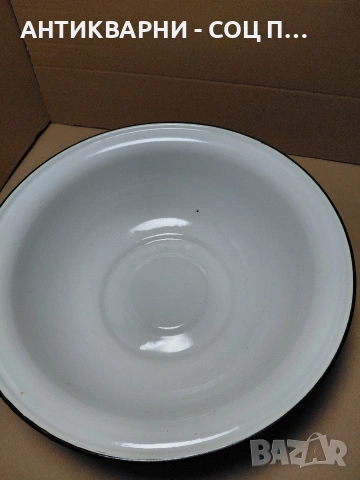 Соц Стар Руски Емалйран Леген. НОМЕР 1794., снимка 5 - Антикварни и старинни предмети - 54371066