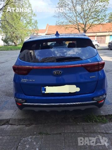 Киа спортидж 1.6 Т, снимка 2 - Автомобили и джипове - 54389522
