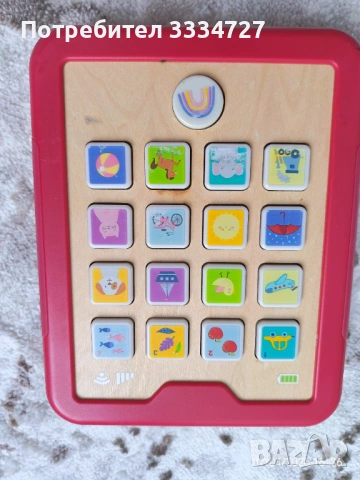 Образователен таблет 