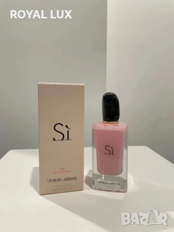 ARMANI SI FIORI EDP 100ML Парфюм за жени