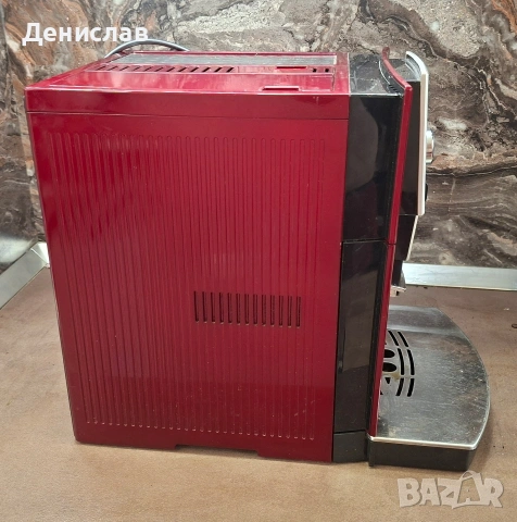 Кафеавтомат / Кафемашина Delonghi Perfecta , снимка 7 - Кафемашини - 54668224