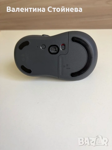 Logitech Signature M650 L Wireless Mouse, снимка 3 - Клавиатури и мишки - 54675380