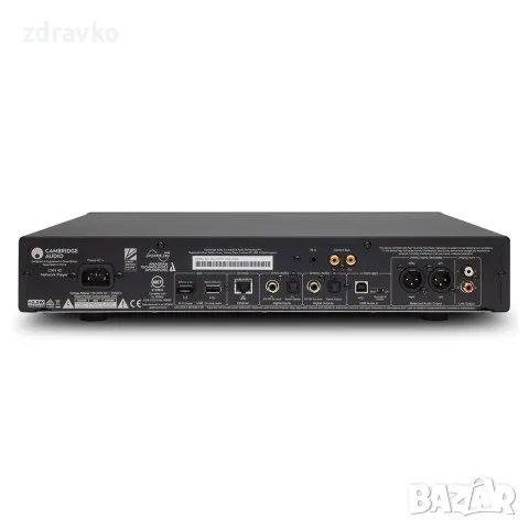 Стриймър Cambridge Audio CXN V2, снимка 2 - Аудиосистеми - 55499674
