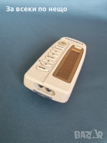 Оригинално дистанционно за климатик Samsung , model ARH-403, снимка 5 - Климатици - 54572587