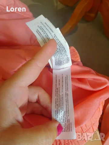 *Defacto*Якенце тънко в прасковен цвят🍑, снимка 10 - Якета - 51384225