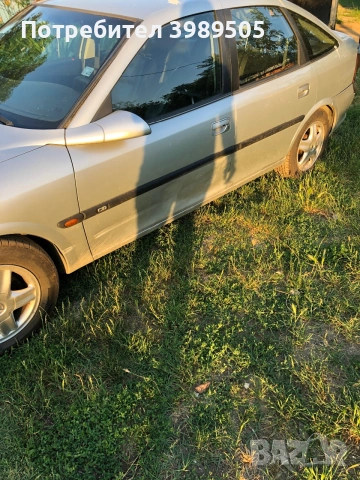 Опел вектра автоматик , снимка 5 - Автомобили и джипове - 54999896