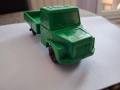 Scania камионче, винил, 10,5 см., Galanite Sweden, снимка 2