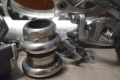 Ретро Шосеен Монтаж Shimano 600 Tricolore 6400, 7 скорости, снимка 8