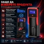 Интелигентно бързо зарядно устройство за батерии Li-Ion Ni-MH универсално 18650 16340 14500 3.7V, снимка 5