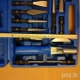 CORNWELL TOOLS 15части качествени длета Punch and Chisel Set, снимка 7