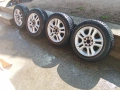 Оригинални VW Golf 3 джанти 14” 4x100 с гуми, снимка 8