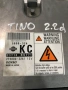 Електронен блок за управление на двигателя (ECU) за Nissan Almera Tino 2.2 dCi 5800-326 / 23710Bu771, снимка 3