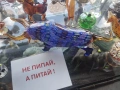 ПРОДАВАМ ОГРОМНА ФИГУРА НА БИК МОРАНО ОТЛИЧНА , снимка 1