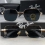 Ray Ban Ferrari  3 цвята мъжки слънчеви очила минерално стъклоло, снимка 4